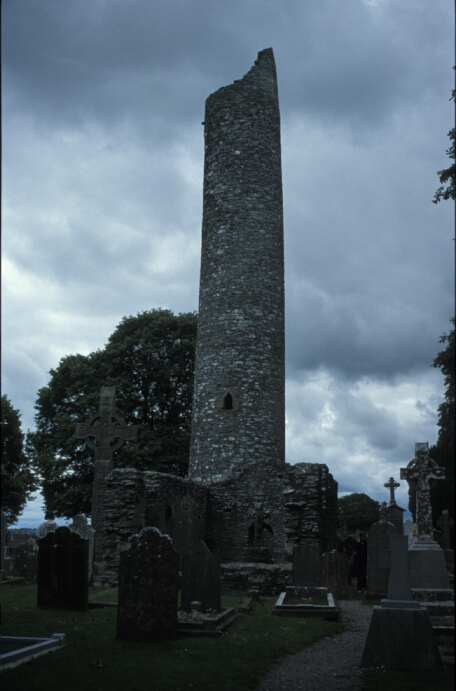Kerek torony - Monasterboice