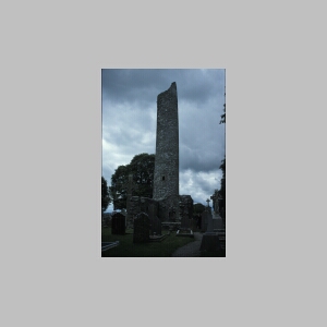 Kerek torony - Monasterboice
