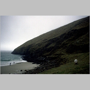 Keem beach - Achill Island